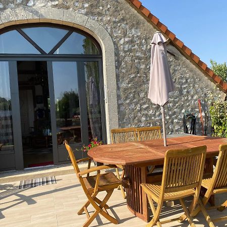La Grange Aux Portes Du Touquet, 1 Ou 2 Ch, Terrasse, Jardin, Parking 쿠크 외부 사진