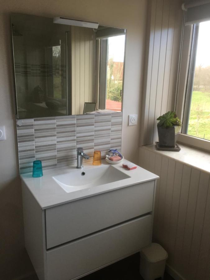 La Grange Aux Portes Du Touquet, 1 Ou 2 Ch, Terrasse, Jardin, Parking 쿠크 외부 사진