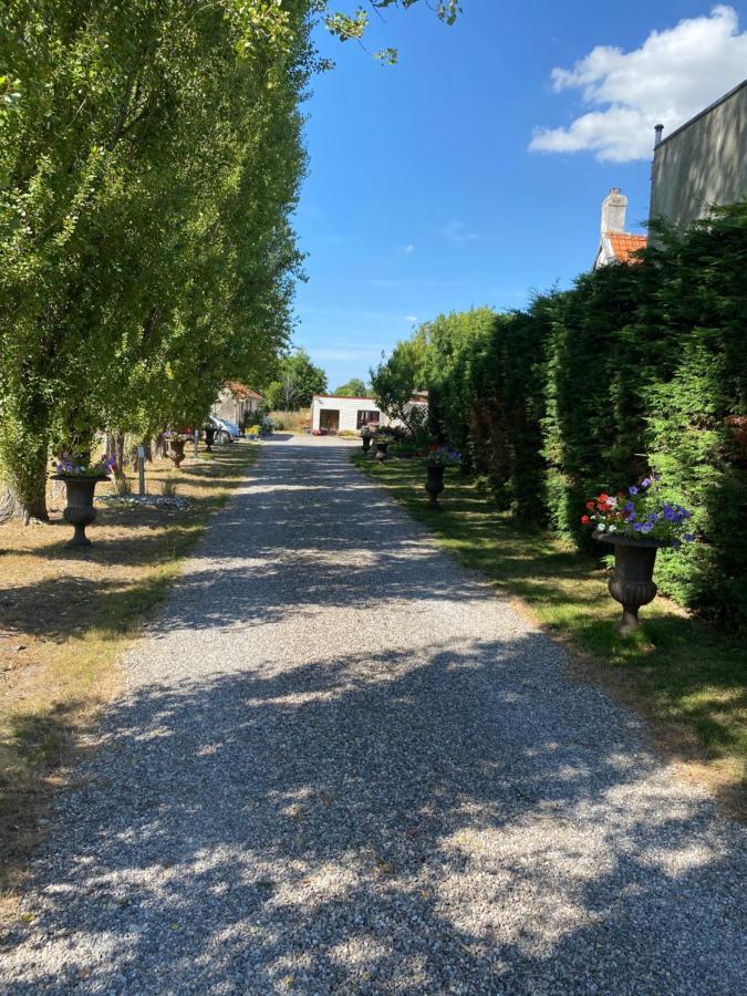 La Grange Aux Portes Du Touquet, 1 Ou 2 Ch, Terrasse, Jardin, Parking 쿠크 외부 사진